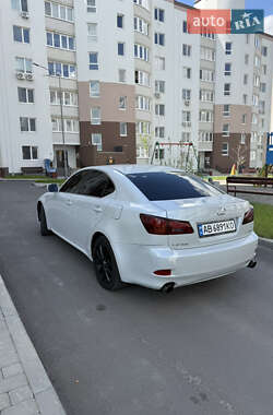 Седан Lexus IS 2006 в 