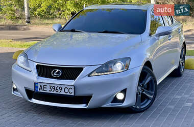 Седан Lexus IS 2011 в Кам'янському
