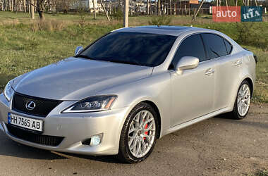 Седан Lexus IS 2007 в Березівці