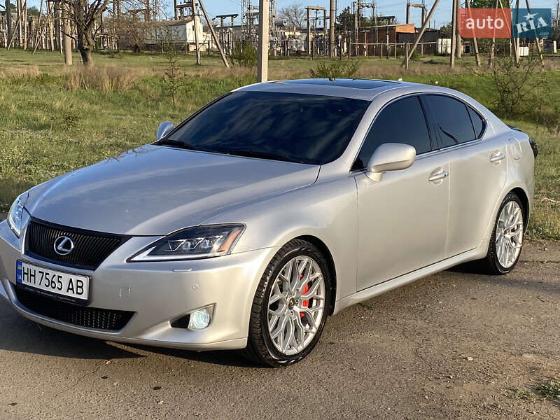 Седан Lexus IS 2007 в 