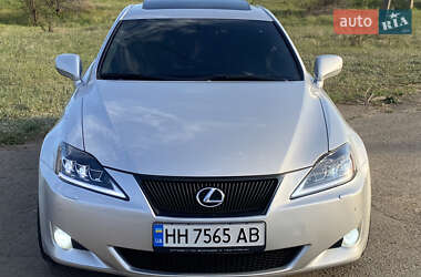Седан Lexus IS 2007 в 