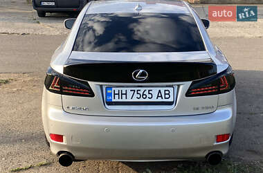 Седан Lexus IS 2007 в 