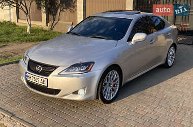 Седан Lexus IS 2007 в 