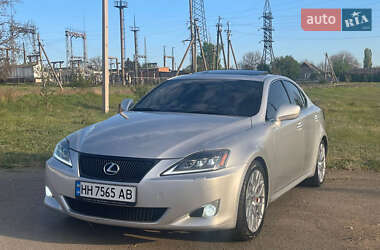 Седан Lexus IS 2007 в 