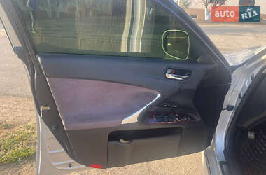Седан Lexus IS 2007 в 