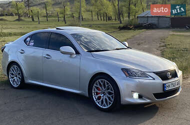 Седан Lexus IS 2007 в 