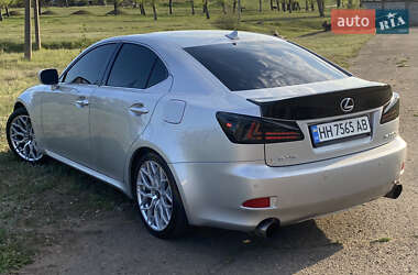 Седан Lexus IS 2007 в 