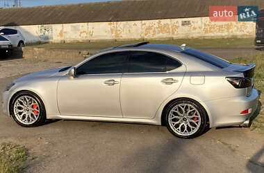 Седан Lexus IS 2007 в 