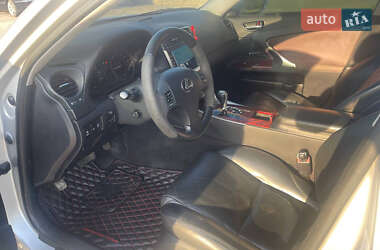 Седан Lexus IS 2007 в 