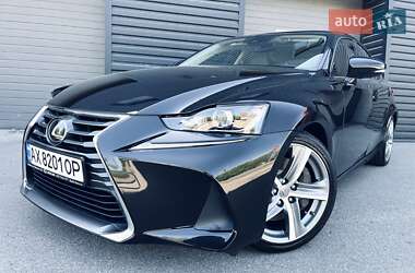 Седан Lexus IS 2017 в Харькове