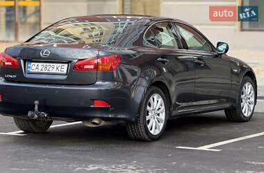 Седан Lexus IS 2007 в 