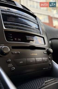 Седан Lexus IS 2007 в 