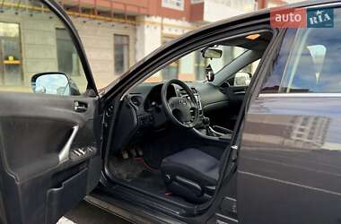 Седан Lexus IS 2007 в 