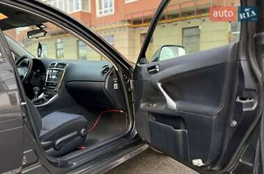 Седан Lexus IS 2007 в 