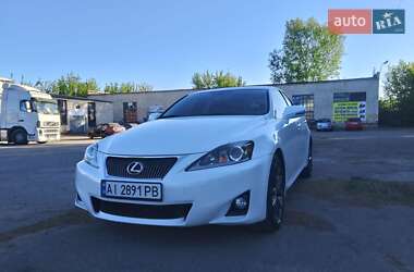 Седан Lexus IS 2012 в Миронівці
