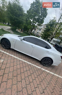 Седан Lexus IS 2006 в Львове