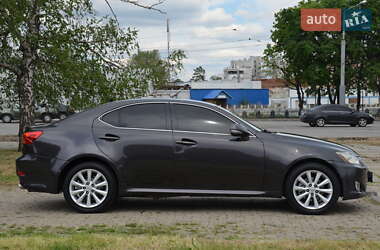 Седан Lexus IS 2010 в 