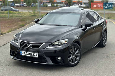 Седан Lexus IS 2014 в Києві