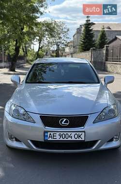 Седан Lexus IS 2007 в Кам'янському