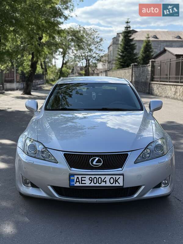 Седан Lexus IS 2007 в Кам'янському