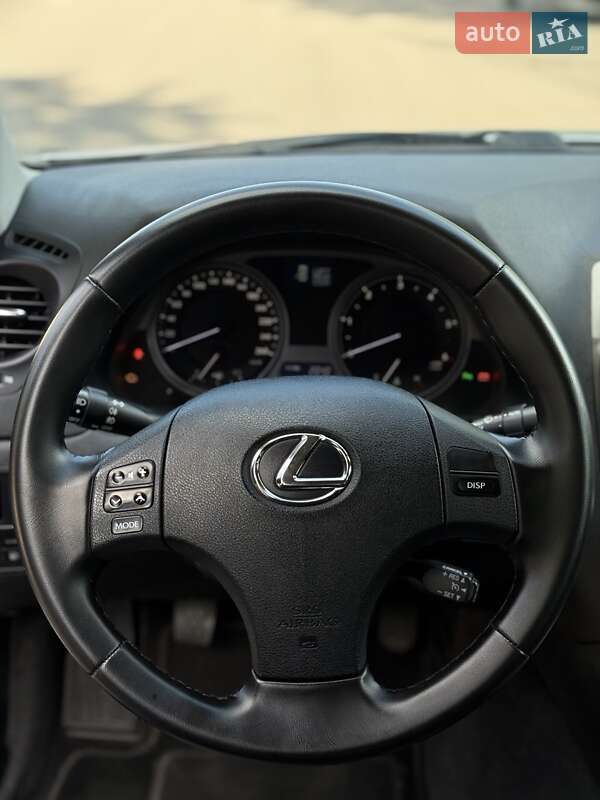 Седан Lexus IS 2007 в Кам'янському