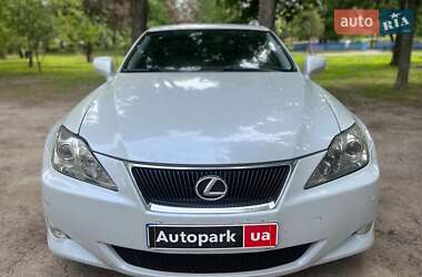 Седан Lexus IS 2008 в 