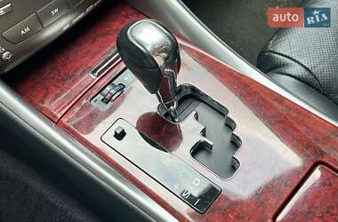 Седан Lexus IS 2008 в 