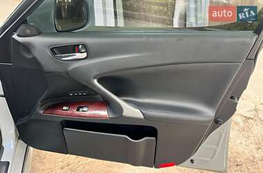 Седан Lexus IS 2008 в 