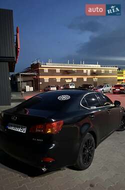 Седан Lexus IS 2007 в Овручі
