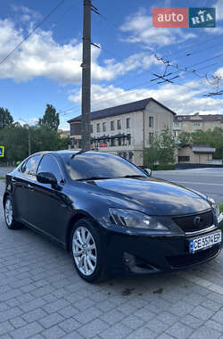 Седан Lexus IS 2006 в 