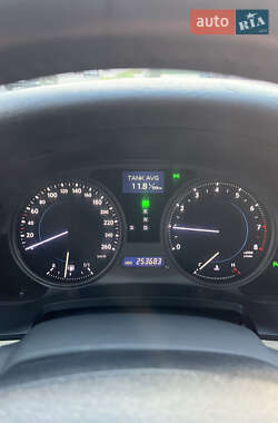 Седан Lexus IS 2006 в 