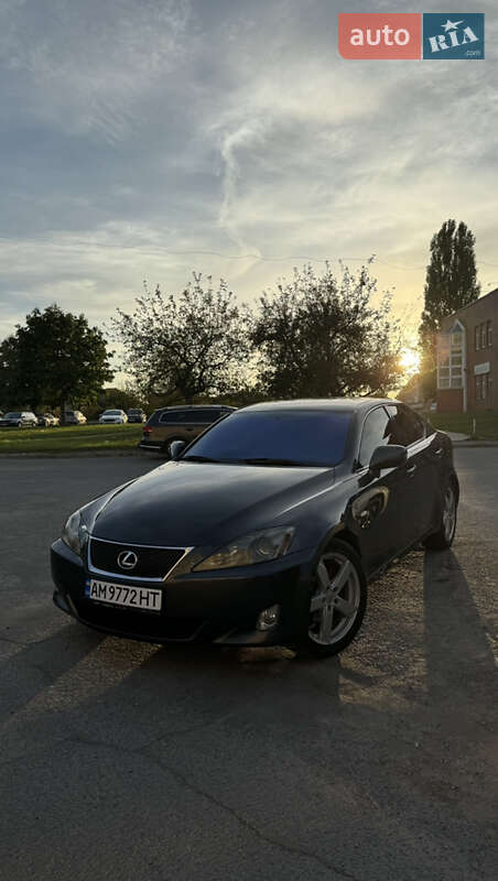 Седан Lexus IS 2005 в Звягелі фото 20 Седан Lexus IS 2005 в Звягелі