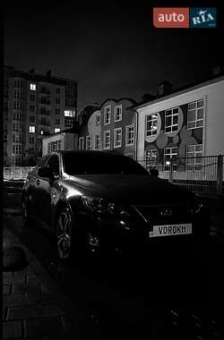 Седан Lexus IS 2007 в 