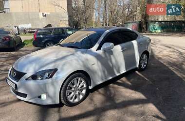 Седан Lexus IS 2008 в Одесі