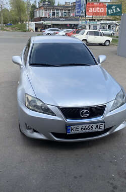 Седан Lexus IS 2006 в Кривому Розі