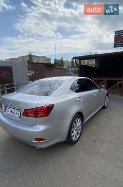 Седан Lexus IS 2006 в 