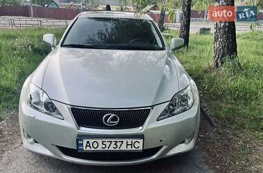 Седан Lexus IS 2005 в 