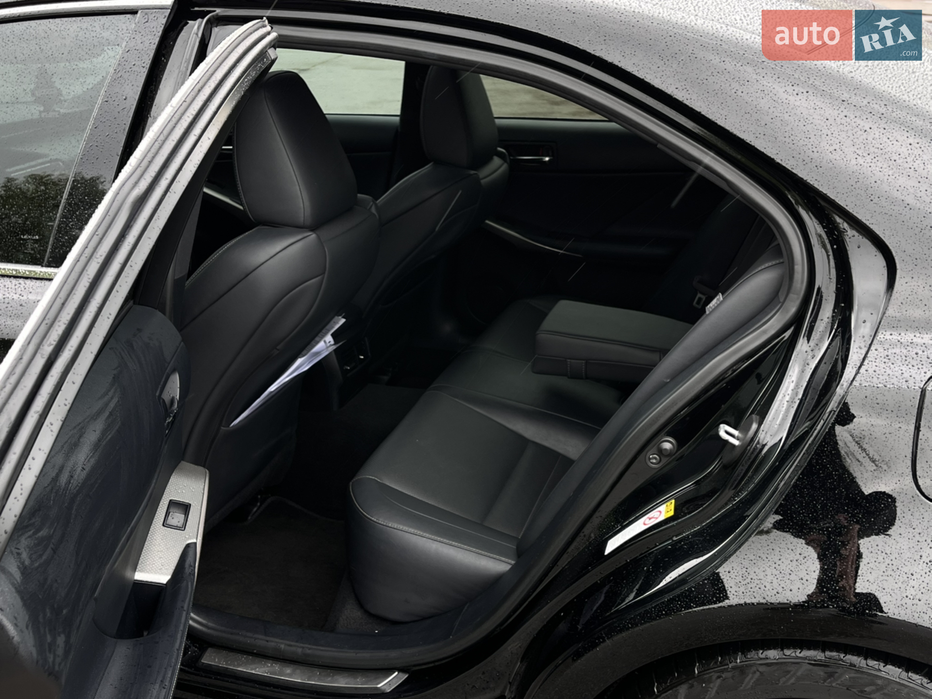 2014 Lexus IS - мініатюра 9