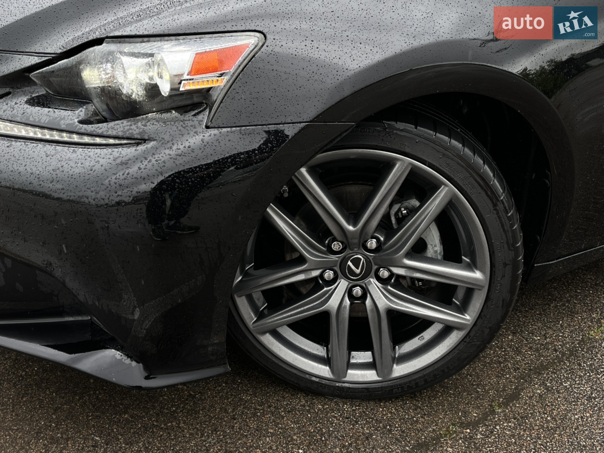 2014 Lexus IS - мініатюра 6