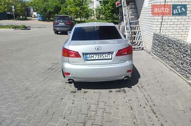 Седан Lexus IS 2006 в 