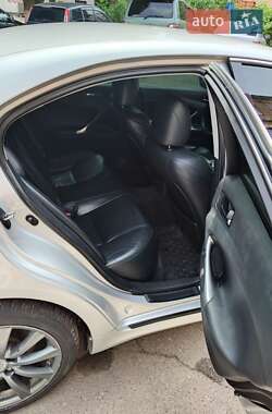 Седан Lexus IS 2007 в 