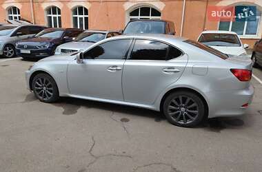 Седан Lexus IS 2007 в 