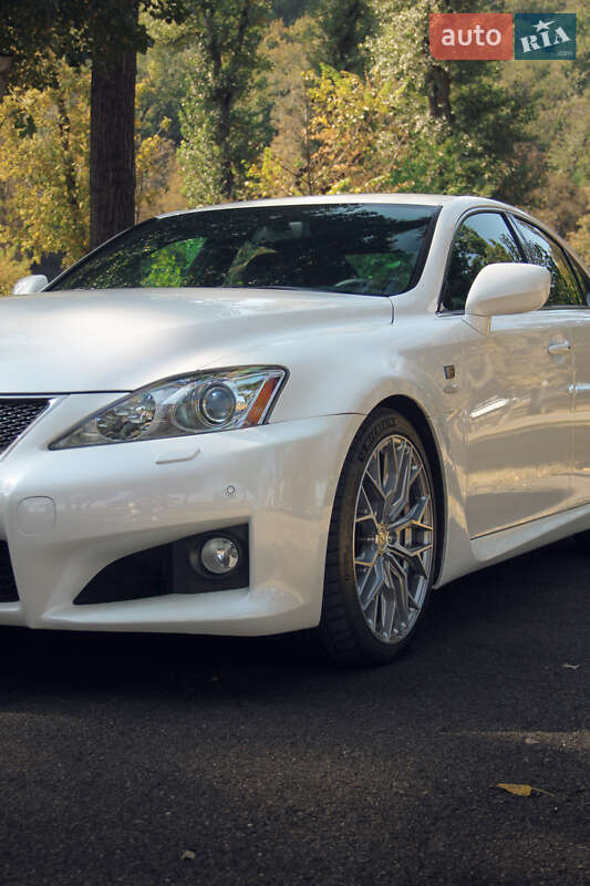 Седан Lexus IS 2009 в Києві
