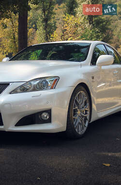Седан Lexus IS 2009 в 