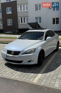 Седан Lexus IS 2006 в Вінниці