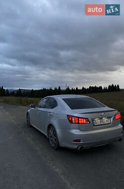 Седан Lexus IS 2010 в 