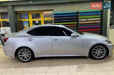 Седан Lexus IS 2010 в 