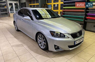 Седан Lexus IS 2010 в 