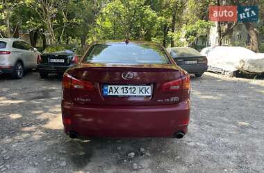 Седан Lexus IS 2008 в 