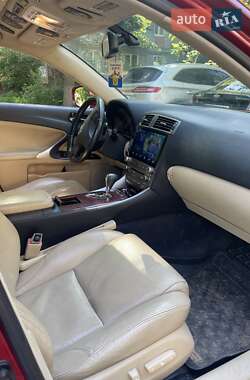 Седан Lexus IS 2008 в 